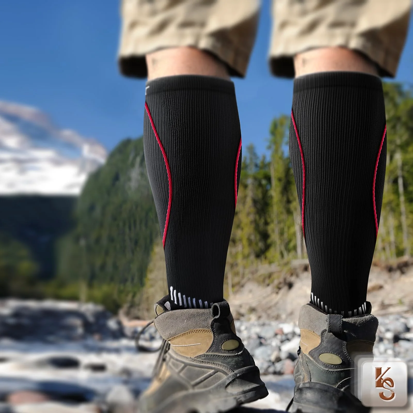 KEMISANT compression socks