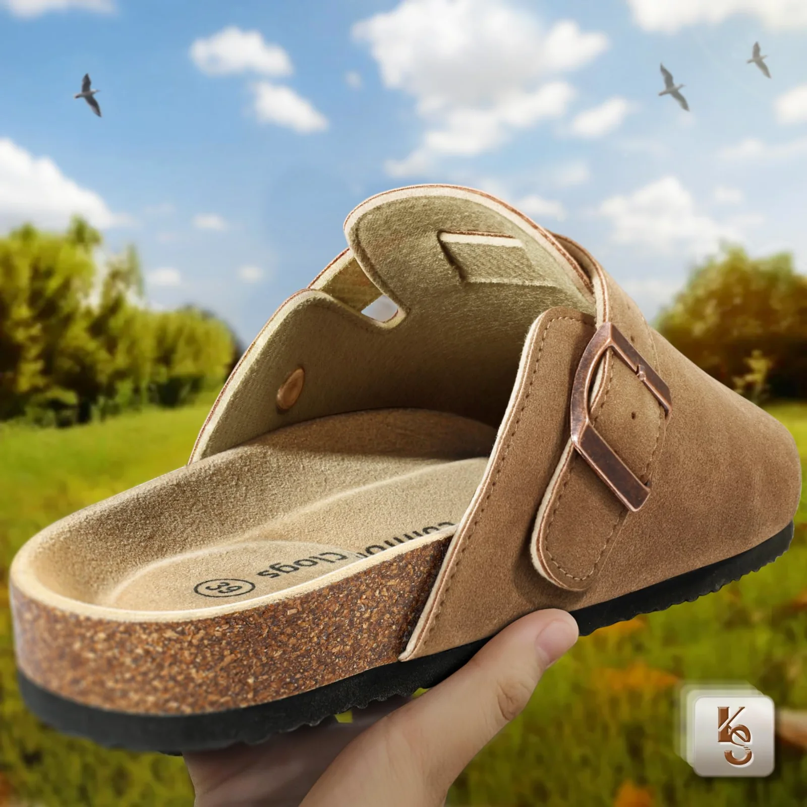 KEMISANT clogs & shoes