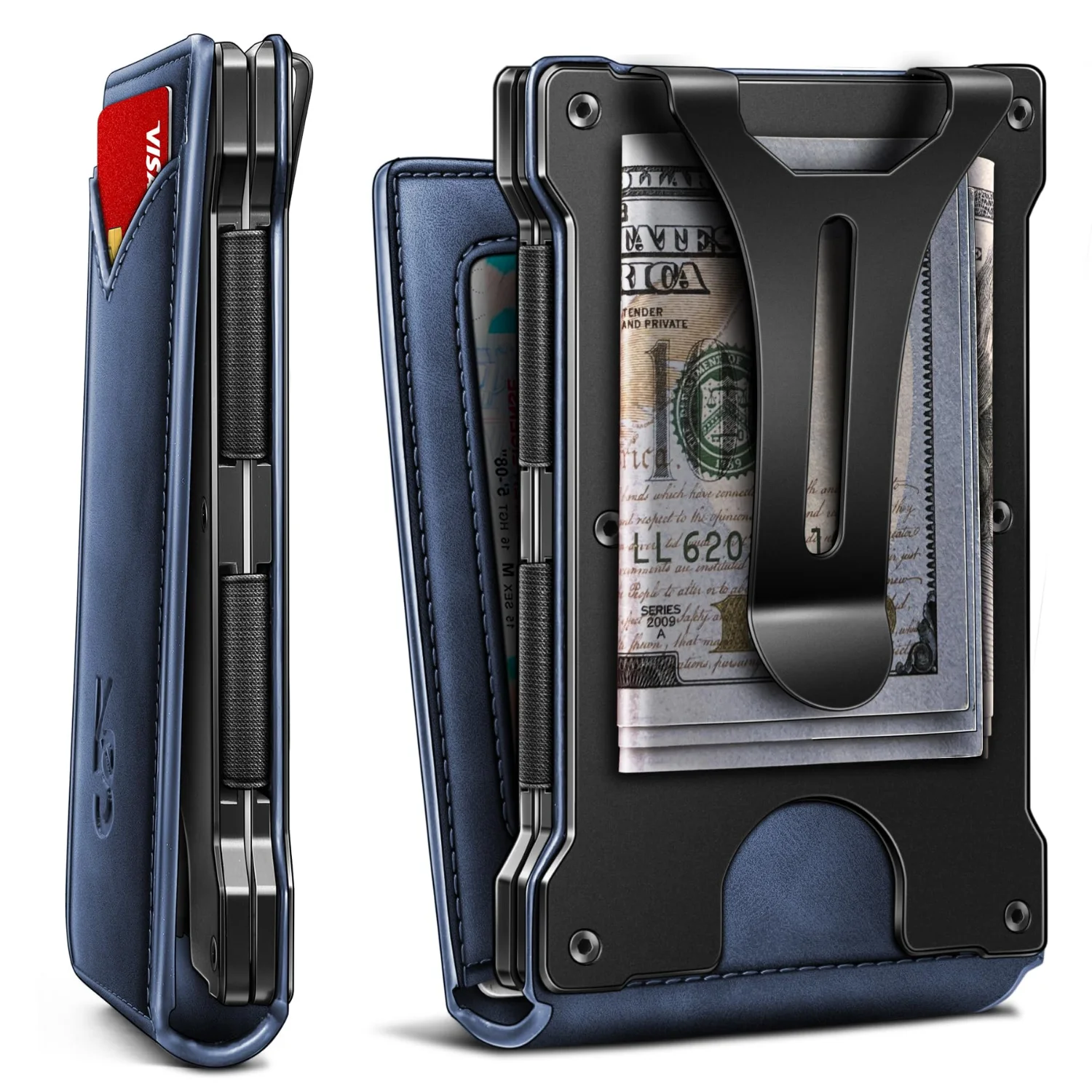 KEMISANT RFID wallets