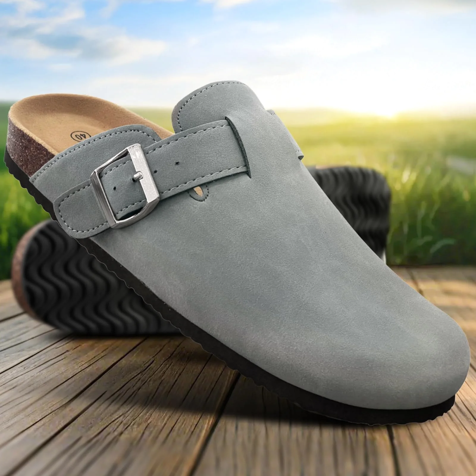 KEMISANT clogs
